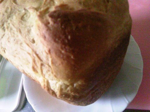 オートミールとはちみつのＨＢ食パン